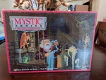 Buffalo "mystic Wizard Of Odd" 2 Sided 513PC Puzzle Vintage Factory Sealed 1991. Fixed Price $10.00.