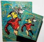 Vintage 1991 Golden Disney's The Rocketeer 63-PIECE Puzzle *complete Box* 90S. Fixed Price $14.99.
