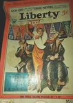 Vtg Milton Bradley Liberty Jigsaw Puzzle 500 Life Of Ernie Nevers New Unopened. Fixed Price $29.00.