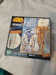 Star Wars Photomosaics: C-3PO & R2-D2 1000 Piece Jigsaw Puzzle Buffalo Games. Fixed Price $13.35.