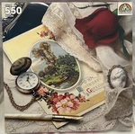 550 Piece Jigsaw Puzzle - Birthday Greetings 038457070123 Random House. Fixed Price $23.90.