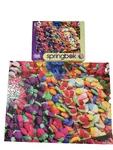 Springbok Puzzle 500 Pc Fruit Flavors 2013 Complete 33-01493. Fixed Price $9.00.