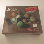 Vintage Avalon Hill Incredible Edibles 1000 Pc Jigsaw Brusselnuts 1986 - Sealed. Fixed Price $27.95.
