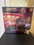 Master Pieces Legends Of The Silver Screen Puzzle - Legendary Crossroads 750 Pcs. Fixed Price $14.77.