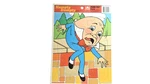 Vintage 1987 Golden Humpty Dumpty Frame Tray Puzzle Kids Ages 3-7 Usa Western. Fixed Price $8.99.