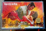 Gone With The Wind -mgm 800 Piece Jigsaw Puzzle Cinema 1989 Nib. Fixed Price $16.00.