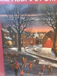 New/sealed Box Heart Of Christmas 1000PC Puzzle By Vermont & Hargrove-usa Made. Fixed Price $15.98.