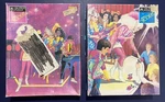 2 Vintage Barbie And The Rockers Golden Puzzles 1987 - 4815. Fixed Price $10.00.