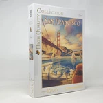 Clementoni San Francisco 1000 Piece Jigsaw Puzzle Golden Gate Bridge Sealed New. Fixed Price $27.99.