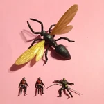 Marvel Legends Ant-man Wave Movie Version Loose Mini Figure Lot Hasbro 2015. Fixed Price $14.99.