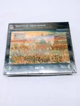 Seattle Seahawks 500 Pc. Jigsaw Puzzle 24" X 18" Nfl Sealed Joe Journeyman. Fixed Price $24.95.