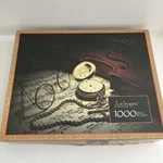 Just Imagine Keeping Time Jigsaw Puzzle 1000 Pieces Milton Bradley 4562-2. Fixed Price $6.00.