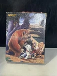 Vintage 1986 Labyrinth 200+ Piece Jigsaw Puzzle Henson Golden 100 % Complete. Fixed Price $129.95.