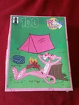 Vtg Pink Panther Jigsaw Puzzle Rainbow Works 100 Piece 1995 Camping Sealed New. Fixed Price $13.99.