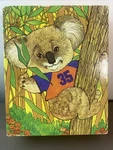 Rascals Vintage Jigsaw Puzzle Koala Bear 35 Golden 1982 W/box (10 13 ) 25PCS. Fixed Price $6.00.