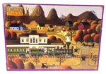 Hometown Collection Puzzle 'the Depot' Train Station 1,000 Pieces Sealed Box. Fixed Price $60.00.