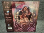 Sunsout 1000 Piece Puzzle Tree Of Life By Keith Mallett. Fixed Price $29.97.