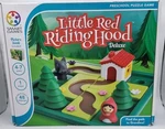 Little Red Riding Hood Educational Game For Kids 4-7 Puzzle Learning. Fixed Price $16.46.