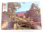 Vintage Mb Milton Bradley Croxley Puzzle Old Watermill 513 Pieces #4611. Fixed Price $14.50.