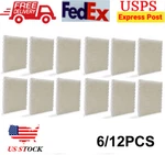 6/12PCS Humidifier Filter For Honeywell HCM750 HCM-750B Wicking. Fixed Price $25.99.