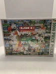 White Mountain American Golf History 1000 Pc Jigsaw Puzzle Tiger Woods 2005 #137. Fixed Price $24.95.