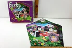 Vintage Furby Puzzle - 60 Piece Milton Bradley Jigsaw 100% Complete. Fixed Price $23.99.