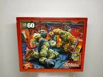 Dreamworks Milton Bradley Small Soldiers 1998 Puzzle 60 Piece New In Box 4877-2. Fixed Price $20.00.