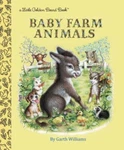 Baby Farm Animals (little Golden Board Book) - Very Good. Fixed Price $5.50.