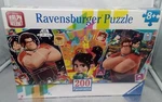 Ravensburger Wreck It Ralph Breaks The Internet 200 Piece Panorama Jigsaw Puzzle. Fixed Price $12.95.