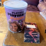Brand New Playboy Jigsaw Puzzle 1971 Miss June Lieko English AP120 Never Opened. Fixed Price $95.00.