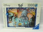 2016 Ravensburger Disney Dumbo Collector's Edition 1000 Piece Jigsaw Puzzle Read. Fixed Price $17.99.