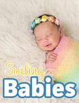 Smiling Babies: Picture Book With Easy-to-read Text. Fixed Price $16.20.