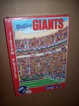 Buffalo Games New York Giants Nfl Jigsaw Puzzle 1994 John Holladay Artist Sealed. Fixed Price $6.95.