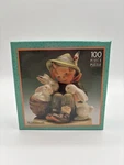 Hummel Playmates 100 Piece Puzzle F.x. Schmid 94704.1 Sealed Vintage HUM-58. Fixed Price $16.95.