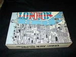 Puzzle Factory 1970 - Union Jack / London Two Sided 425 Piece Jigsaw. Fixed Price $33.74.