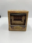 Cluebox Puzzle 60 Escape Room Idventure Machine Factory. Fixed Price $37.99.