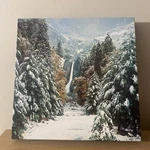 Springbok Winter The Mountains Jigsaw Puzzle 500 Pc PZL2078 Complete Hallmark. Fixed Price $6.00.