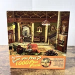 Ceaco 1000 Pc Jigsaw Puzzle 2005 Can You Find By Joan Steiners Look-alikes 1998. Fixed Price $29.99.