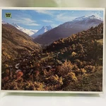 Whitman 1000 Piece Puzzle Peaceful Valley 4777-24 Factory Sealed Vintage Scenic. Fixed Price $11.88.