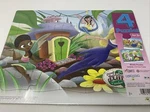 4 New Children's Puzzles Play Monster Large Piece. Fixed Price $8.76.