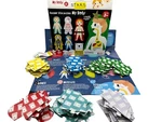 Banana Panda My Body Suuper Size Floor (BPN49026) Jumbo Puzzles Ages 3+. Fixed Price $19.99.