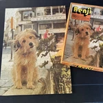 1976 Benji The Dog Waddingtons 100PC Jigsaw Puzzle Complete Movie (st). Fixed Price $19.99.