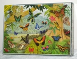 Flying Rainbows Deluxe 1500 Piece Jigsaw Puzzle James Hamilton Nib Sealed. Fixed Price $14.99.