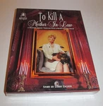 To Kill Mother-in-law Bepuzzled Thriller Mystery Jigsaw 1995 Sealed. Fixed Price $19.99.