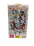 Banana Panda My Body Observation Puzzle 204-PIECE Jigsaw Floor Includ. Fixed Price $22.39.