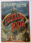 Puzzle Porous Plaster Co. Promotional C. 1890'S Pictorial Rare Booklet. Fixed Price $120.00.