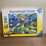 Ravensburger 100095 Underwater Paradise 150 Xxl Piece Jigsaw Puzzle New. Fixed Price $20.00.
