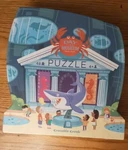 Crocodile Creek Day At The Museum Aquarium Eco Puzzle 48 Pcs 18X24 Age 4+. Fixed Price $9.99.