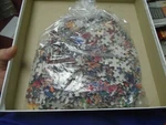 Santa Clause "christmas Presence" 1000 Piece Puzzle By Miles Pinkiney. Fixed Price $25.00.