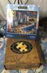 New/sealed 500-PC 16X20 Dowdle Puzzle Waikiki "find The Story Inside". Fixed Price $17.60.